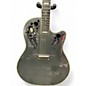 Used Ovation 1988-P LIMITED EDITION PEWTER Acoustic Electric Guitar