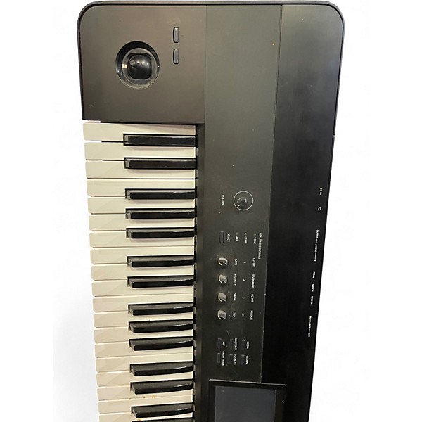 Used KORG Krome 88 Key Keyboard Workstation