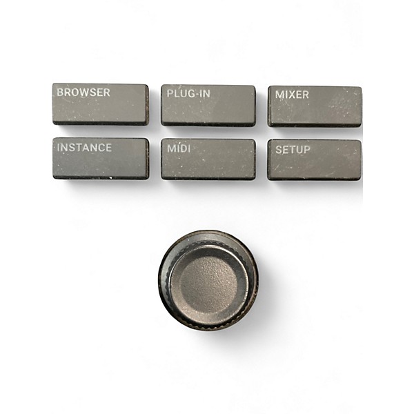 Used Native Instruments Komplete Kontrol S61 MK2 MIDI Controller