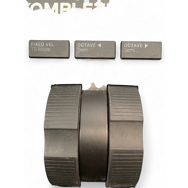 Used Native Instruments Komplete Kontrol S61 MK2 MIDI Controller