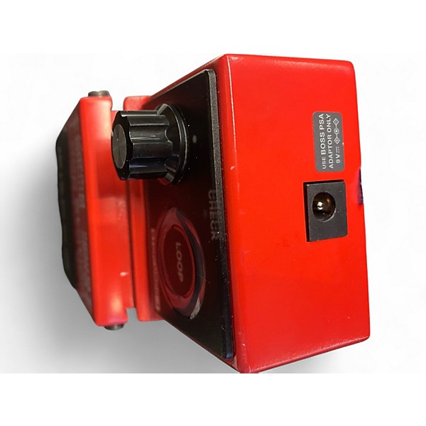 Used BOSS RC1 Loop Station Pedal