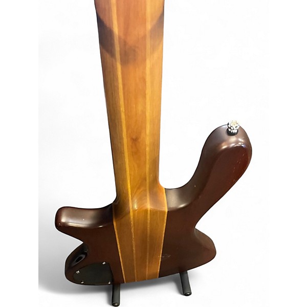 Used Washburn T25 TAURUS Natural Electric Bass Guitar