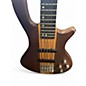Used Washburn T25 TAURUS Natural Electric Bass Guitar