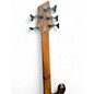 Used Washburn T25 TAURUS Natural Electric Bass Guitar