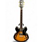 Used Gibson ES-335 Satin Satin Sunburst Hollow Body Electric Guitar thumbnail