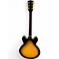 Used Gibson ES-335 Satin Satin Sunburst Hollow Body Electric Guitar