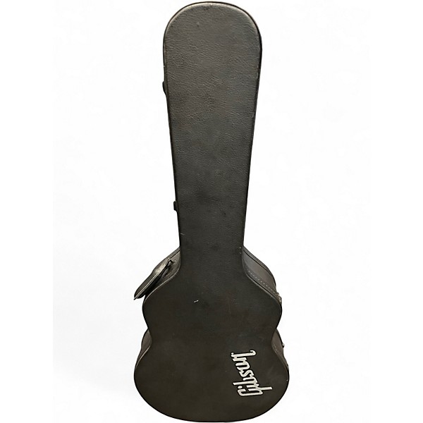 Used Gibson ES-335 Satin Satin Sunburst Hollow Body Electric Guitar