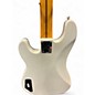 Used Fender AERODYNE PRECISION BASS WHITE Electric Bass Guitar