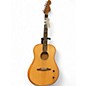 Used Fender HIGHWAY DREADNOUGHT Natural Acoustic Electric Guitar thumbnail