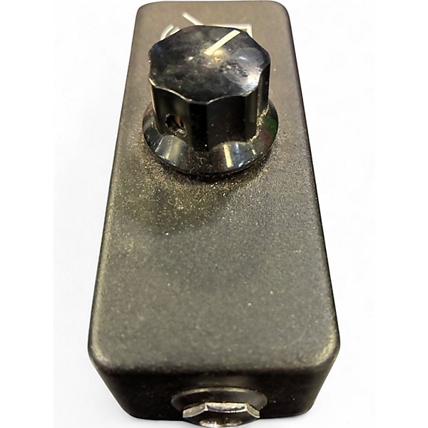 Used JHS Pedals Little Black Amp Box Pedal
