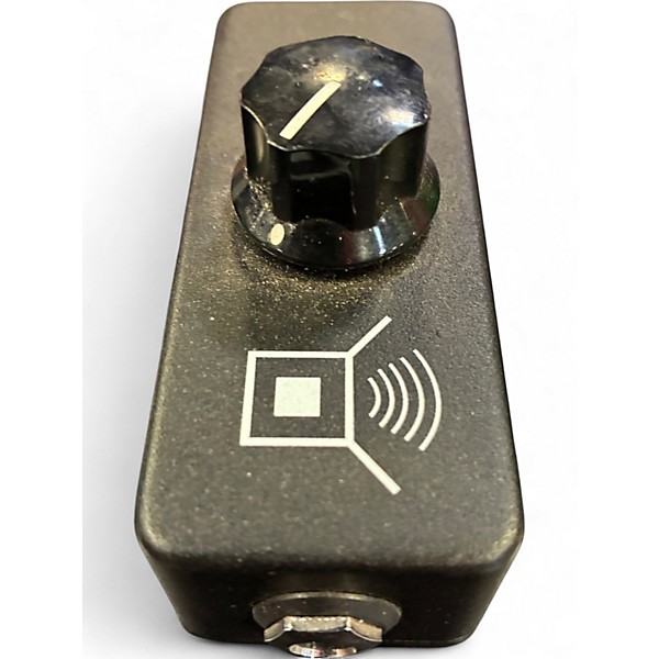 Used JHS Pedals Little Black Amp Box Pedal