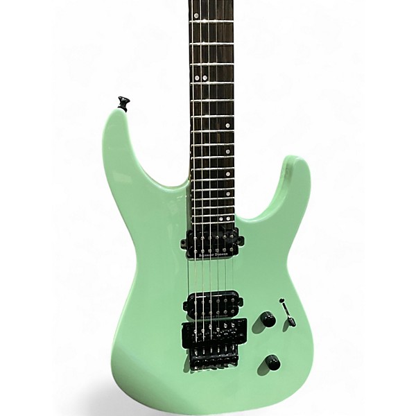 Used Jackson American Series Viruoso Specific Ocean Solid Body Electric Guitar