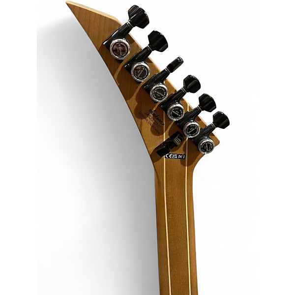 Used Jackson American Series Viruoso Specific Ocean Solid Body Electric Guitar