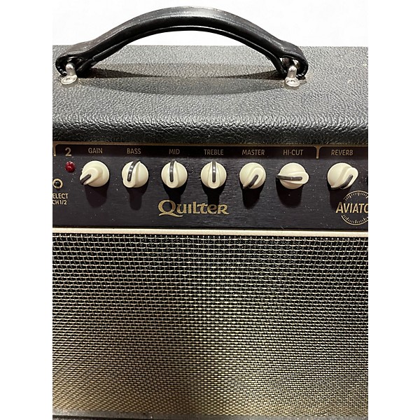 Used Quilter Labs AVIATOR GOLD 12 Guitar Combo Amp