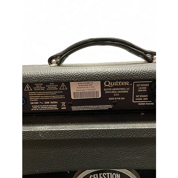Used Quilter Labs AVIATOR GOLD 12 Guitar Combo Amp