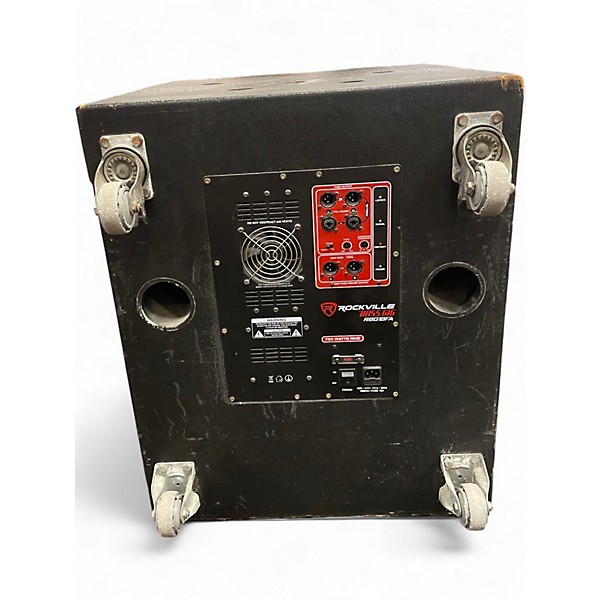 Used American Audio RBG18FA Powered Subwoofer