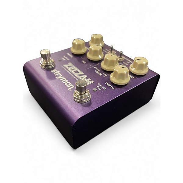 Used Strymon Zelzah Effect Pedal