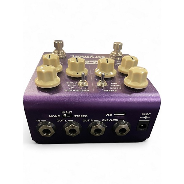 Used Strymon Zelzah Effect Pedal