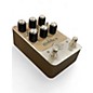 Used Universal Audio Golden Reverberation Effect Pedal