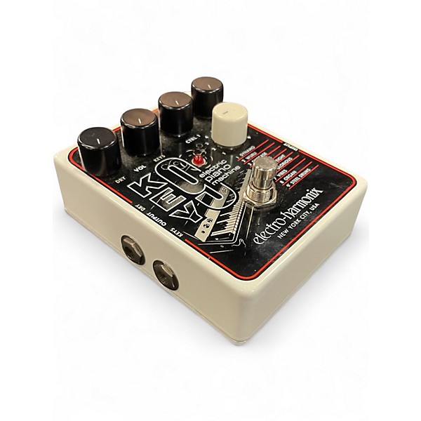 Used Electro-Harmonix Key9 Electric Piano Machine Effect Pedal