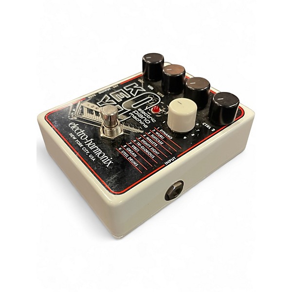 Used Electro-Harmonix Key9 Electric Piano Machine Effect Pedal