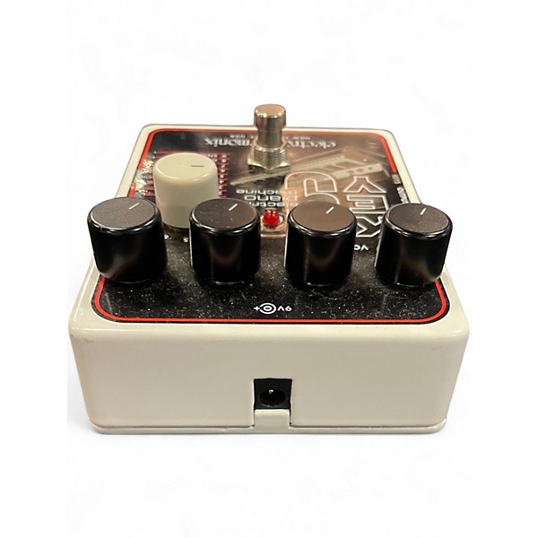 Used Electro-Harmonix Key9 Electric Piano Machine Effect Pedal