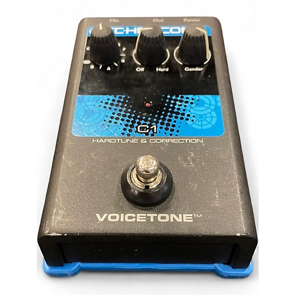 Used TC Helicon C1 Vocal Processor