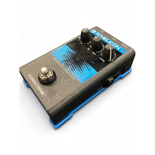 Used TC Helicon C1 Vocal Processor