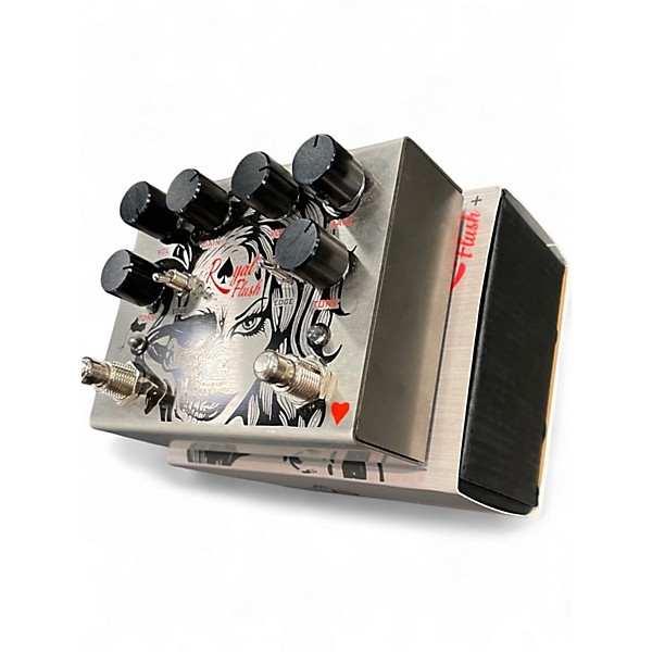 Used Vs Aduio royal flush+ Effect Pedal