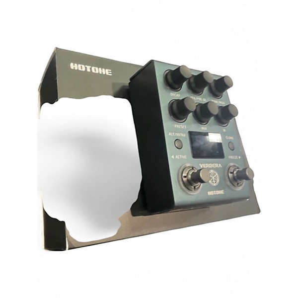 Used Hotone Effects VERBERA Effect Pedal