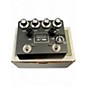 Used Browne Amplification PROTEIN DUAL OVERDRIVE V3 W/ TONE RANGER MOD Effect Pedal thumbnail