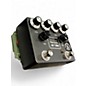 Used Browne Amplification PROTEIN DUAL OVERDRIVE V3 W/ TONE RANGER MOD Effect Pedal
