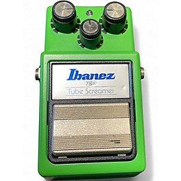 Used Ibanez TS9 Tube Screamer Distortion Effect Pedal