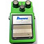 Used Ibanez TS9 Tube Screamer Distortion Effect Pedal thumbnail