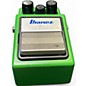 Used Ibanez TS9 Tube Screamer Distortion Effect Pedal
