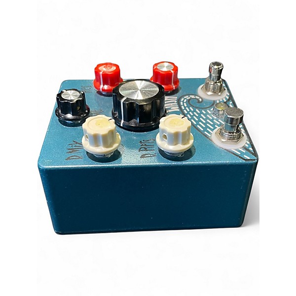 Used Hungry Robot THE WASH V2 Effect Pedal