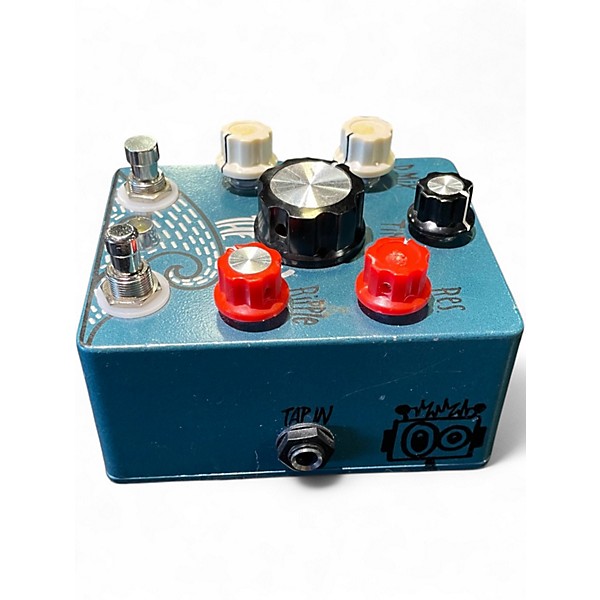 Used Hungry Robot THE WASH V2 Effect Pedal