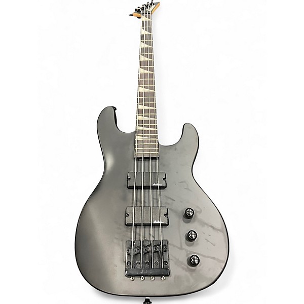Used Jackson JS2 Concert Black Electric Bass Guitar