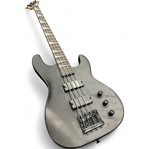 Used Jackson JS2 Concert Black Electric Bass Guitar