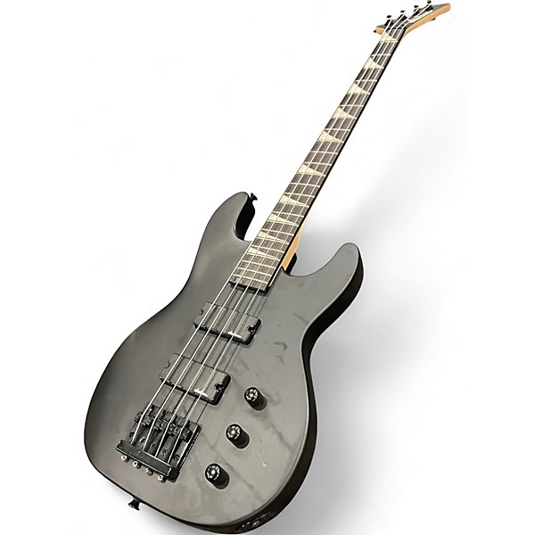 Used Jackson JS2 Concert Black Electric Bass Guitar