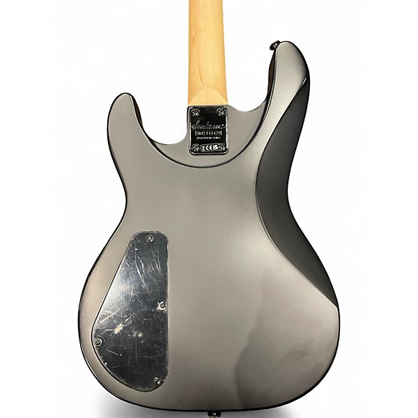 Used Jackson JS2 Concert Black Electric Bass Guitar