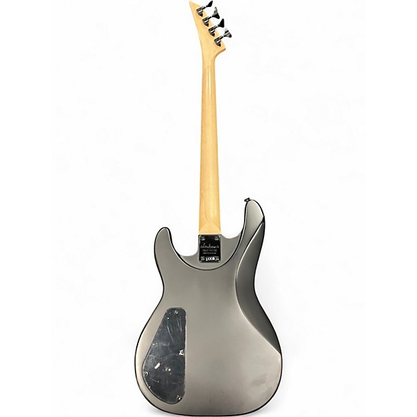 Used Jackson JS2 Concert Black Electric Bass Guitar