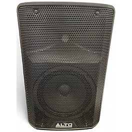 Used Alto TX208 Powered Speaker