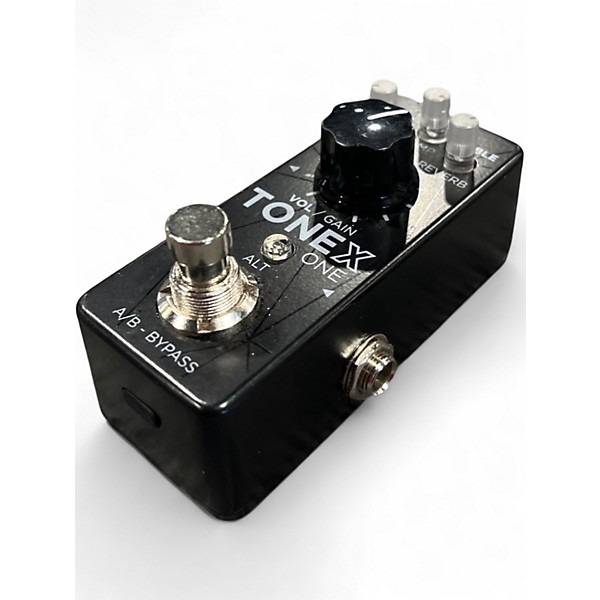 Used IK Multimedia Tonex One Effect Processor