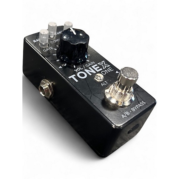 Used IK Multimedia Tonex One Effect Processor