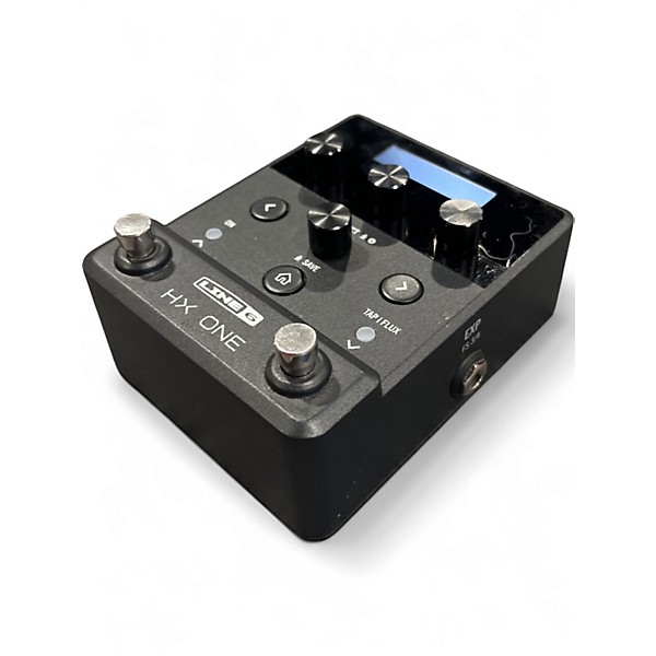 Used Line 6 HX One Effect Processor