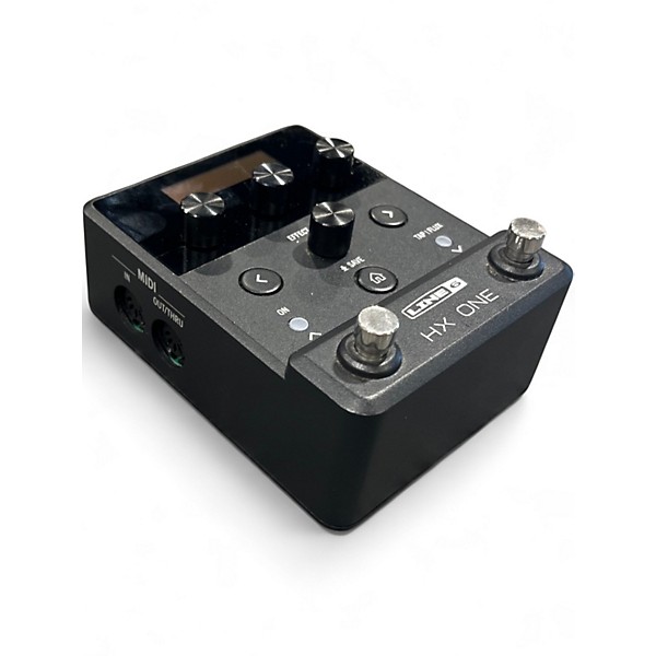 Used Line 6 HX One Effect Processor