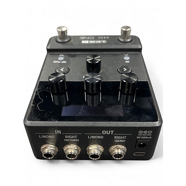 Used Line 6 HX One Effect Processor
