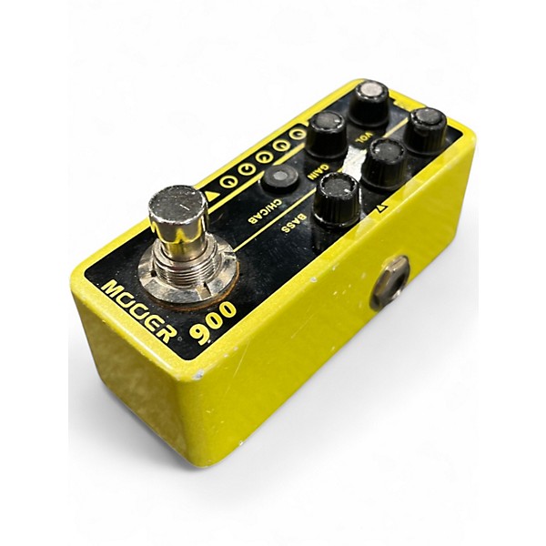 Used Mooer US classic deluxe Effect Processor