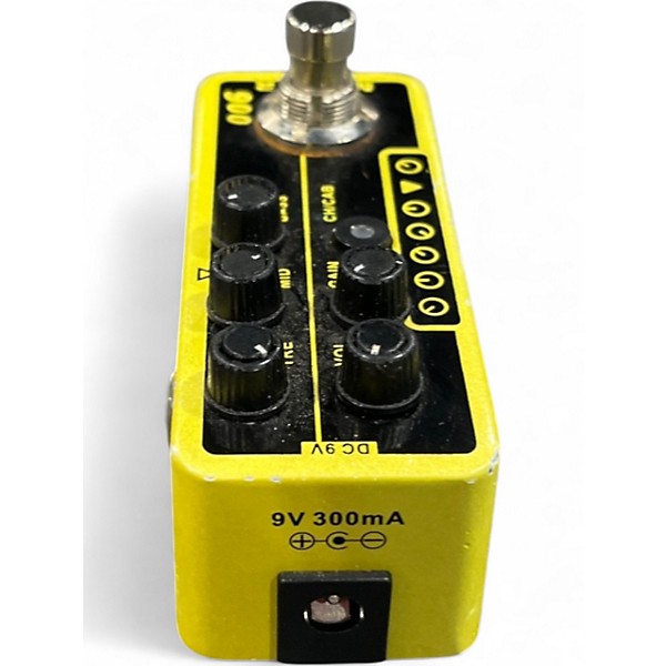 Used Mooer US classic deluxe Effect Processor